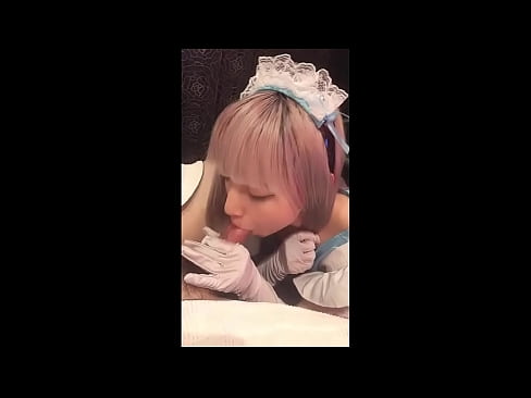 ❤️ Japoniako idoloa [mayuka], neskame frantsesaren mozorroa, 1. zatia, putzua eta ukenduarekin jerk off ❤ Izorratu bideoa  %eu.porn-impact.ruan ﹏