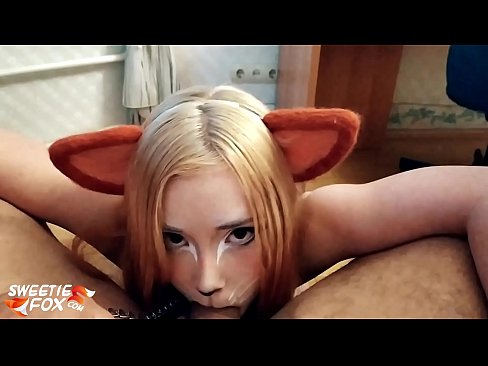 ❤️ Kitsunek zakila irentsi eta esperma ahoan ❤ Izorratu bideoa  %eu.porn-impact.ruan ﹏